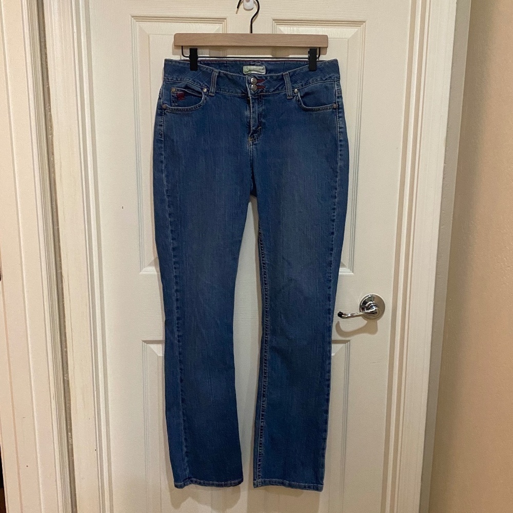 Vintage Wrangler Twenty X Jackson Slim Fit Jeans size Women’s 11/12 x 34‎